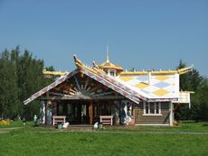 179 Mandrogi, Barbecue.JPG